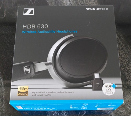 Cuffie sennheiser hdb 630 - cuffie,