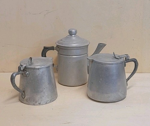 Set lattiere alluminio - in,