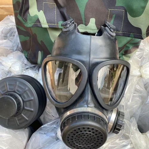 Fmj05 mask cosplay gas - fmj05,