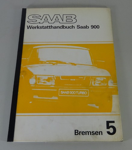 Manuale officina saab 900 - manuale,