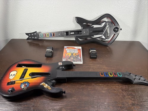 Redoctane wii guitar hero - redoctane,