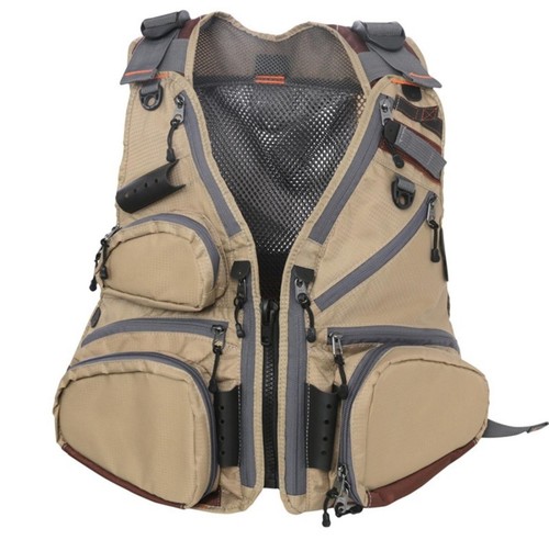 Confezione gilet pesca mosca - pesca,