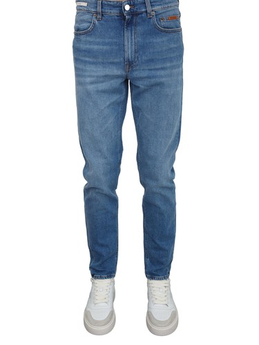 Jeans siviglia uomo denim - in,