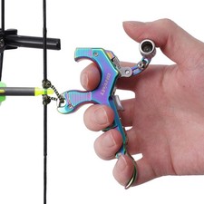 Tiro con l'arco composto arco