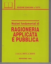 Nozioni fondamentali di