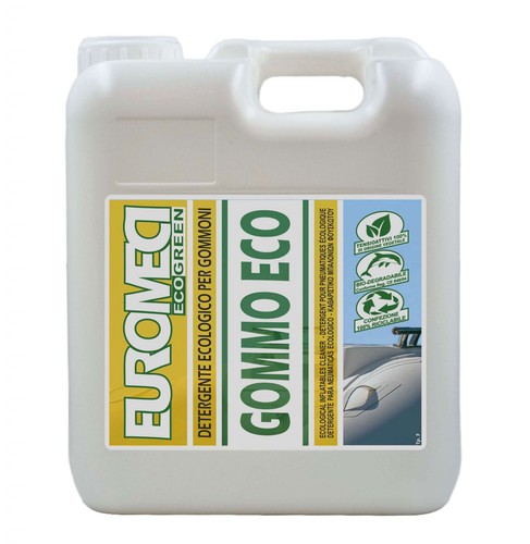 Detergente euromeci gommo - detergente,