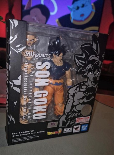 Dragonball figuarts segno - figuarts,