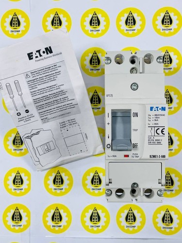 Eaton moeller bzme1 - moeller, bzme1-2-a80-ap