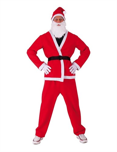 Rubie vestito babbo natale - babbo,