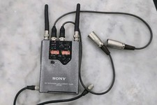 Sony WRR-862B Portable/Camera