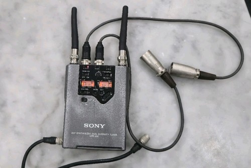 Sony wrr 862b portable camera - sony, portable/camera
