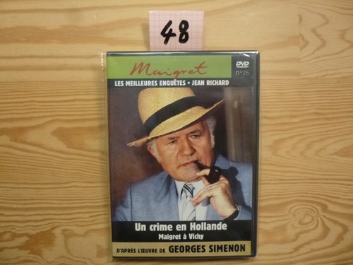 Dvd crime hollande - dvd, &