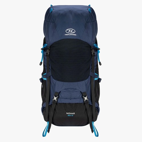 Zaino highlander novar 5l - zaino, 60+5l