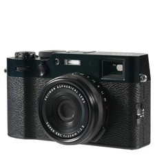 Fujifilm X 100 VI black +