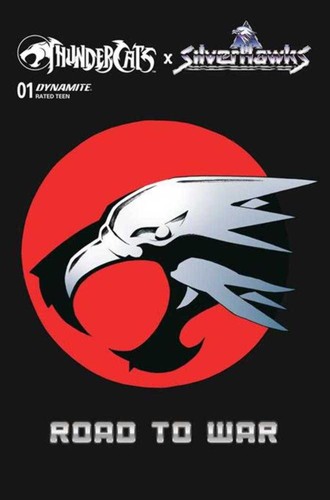 Thundercats silverhawks road - thundercats,