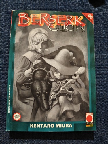 Berserk collection prima - berserk,