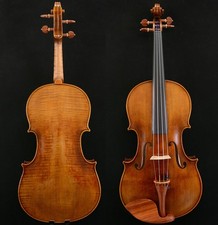 Viola fine 16,5' Master