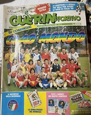 GUERIN SPORTIVO 23-1990 con