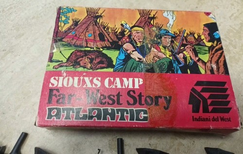Soldatini atlantic west - 72,