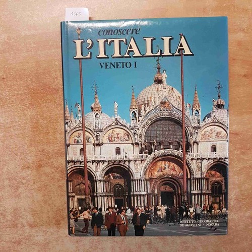 Conoscere italia veneto - l'italia,