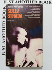 SULLA STRADA - Jack Kerouac, prefazione Henry Miller, introduz. Fernanda Pivano