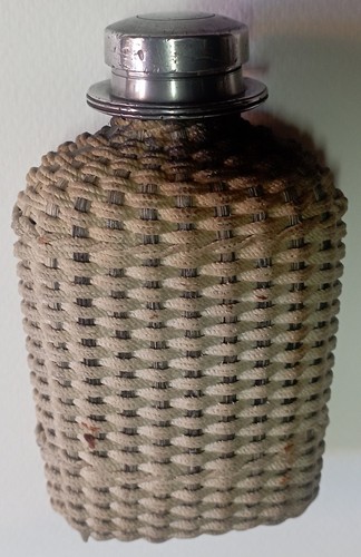 Vintage bottiglia profumo - ,