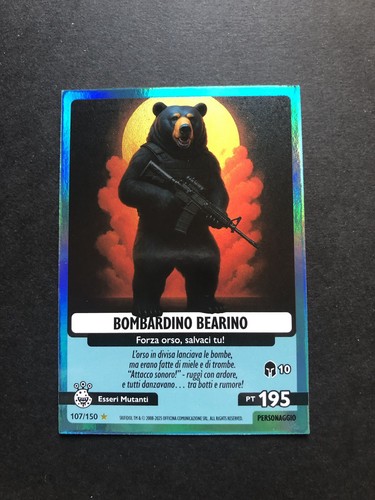 Italian brainrot bombardino - brainrot,