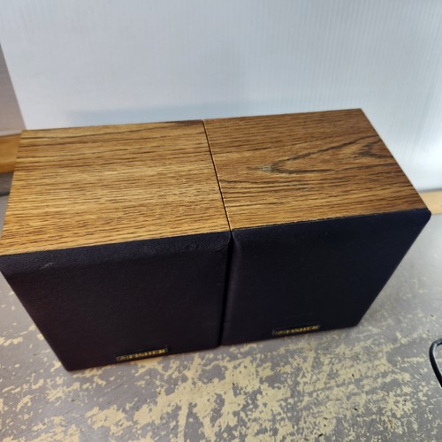 Fisher 626 speaker system - fisher,