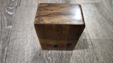Scatola porta carte da gioco