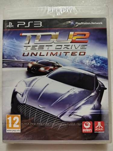 Test drive unlimited - test,