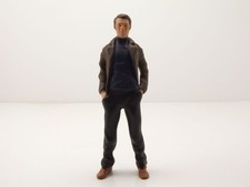 Figurina Steve McQueen Bullitt