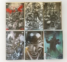Lotto 25 fumetti Batman Hush +