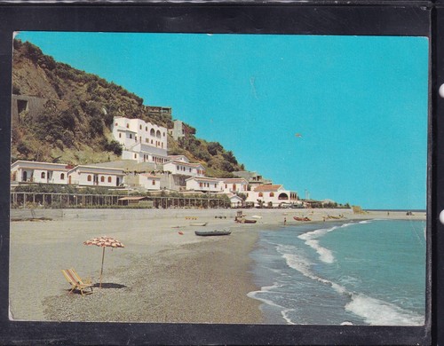 Cartolina capo orlando - capo, d'orlando
