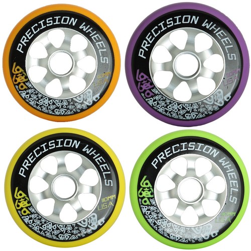 Ruota scooter 110mm pro labeda - ruota,