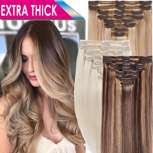 Balayage spessa doppia - doppia, trama