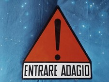 Cartello Industriale pericolo