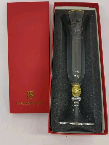 Nason moretti flute in - flute, vetro