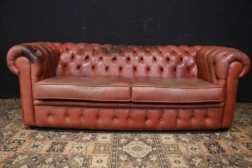 Divano chesterfield chester - chesterfield,