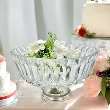 Antica Alzata centrotavola in