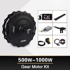 Kit conversione ruota motore