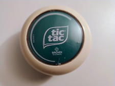 TIC TAC radio Brondi M-10 Doccia Music eccellente funzionante gadget Ferrero