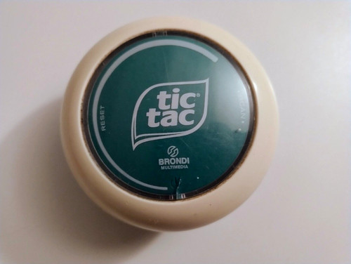 Tic tac radio brondi - radio, m-10