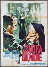 LA SUORA GIOVANE MANIFESTO