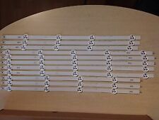 6916l-1176A - 11 Barre Led Tv 47 LG ( 3 x L1 - 3 x R1 - 3 x R2 - 2 x L2 )