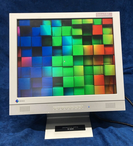 Eizo l465 flexscan classe - flexscan,