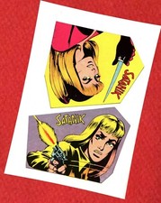 SATANIK N.159 CORNO PRIMA ED