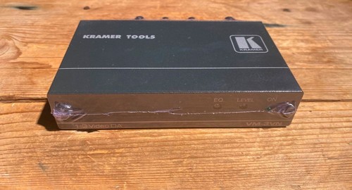 Kramer 3vn video - kramer, vm-3vn