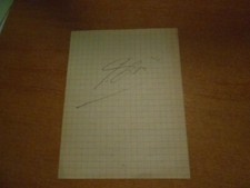 autografo-ORSI- LAZIO S.S