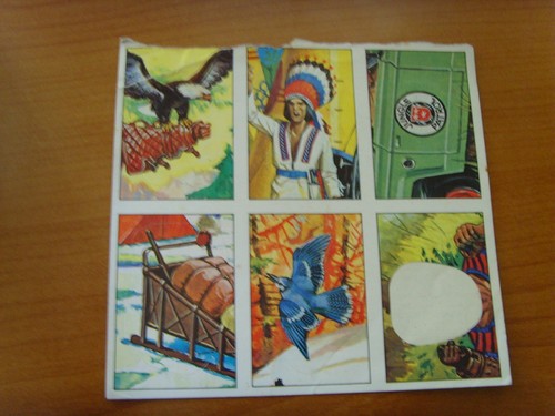 Foglio stickers figurine - , big