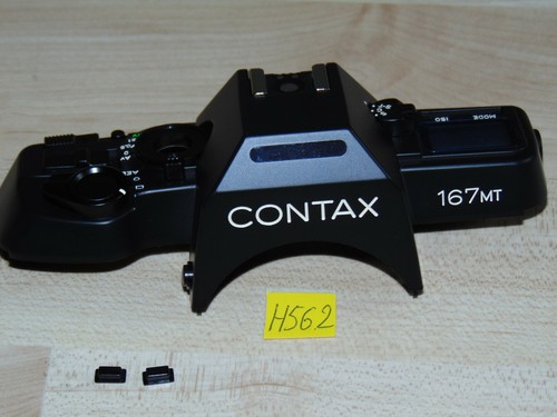 Coperchio superiore contax 167 - contax,